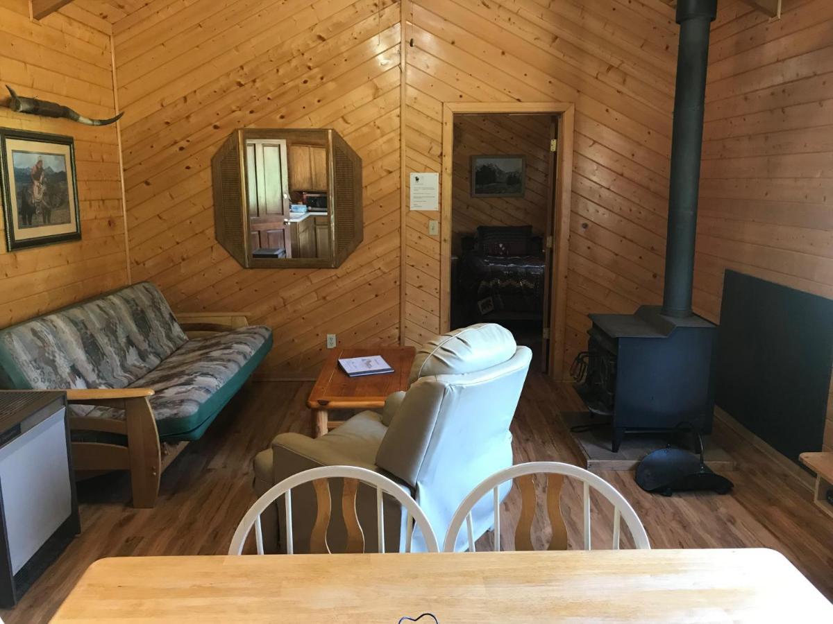Grandview Cabins & Rv Resort South Fork Exterior photo