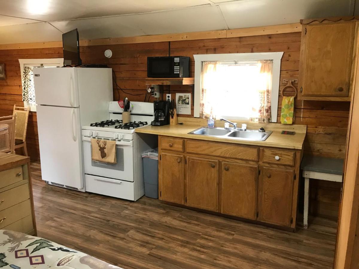 Grandview Cabins & Rv Resort South Fork Exterior photo