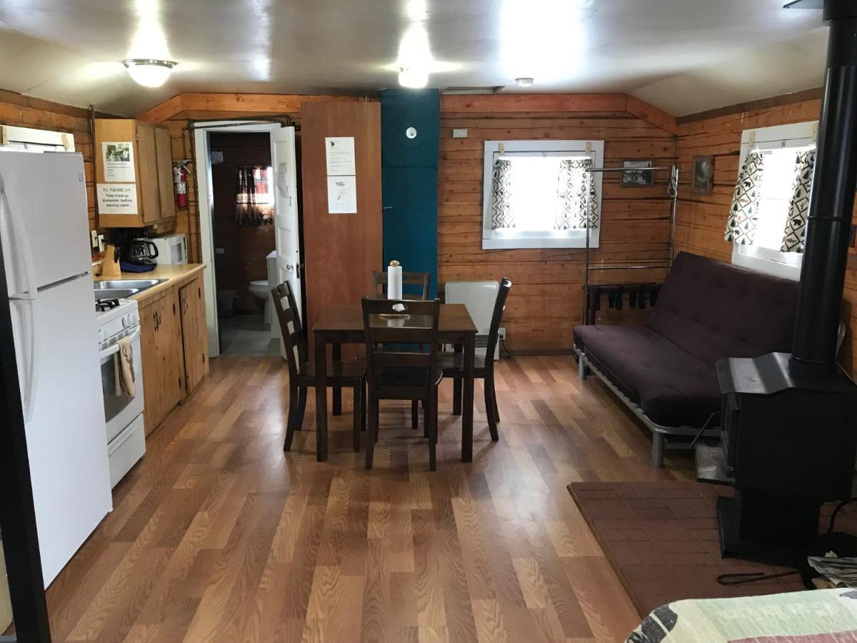 Grandview Cabins & Rv Resort South Fork Exterior photo