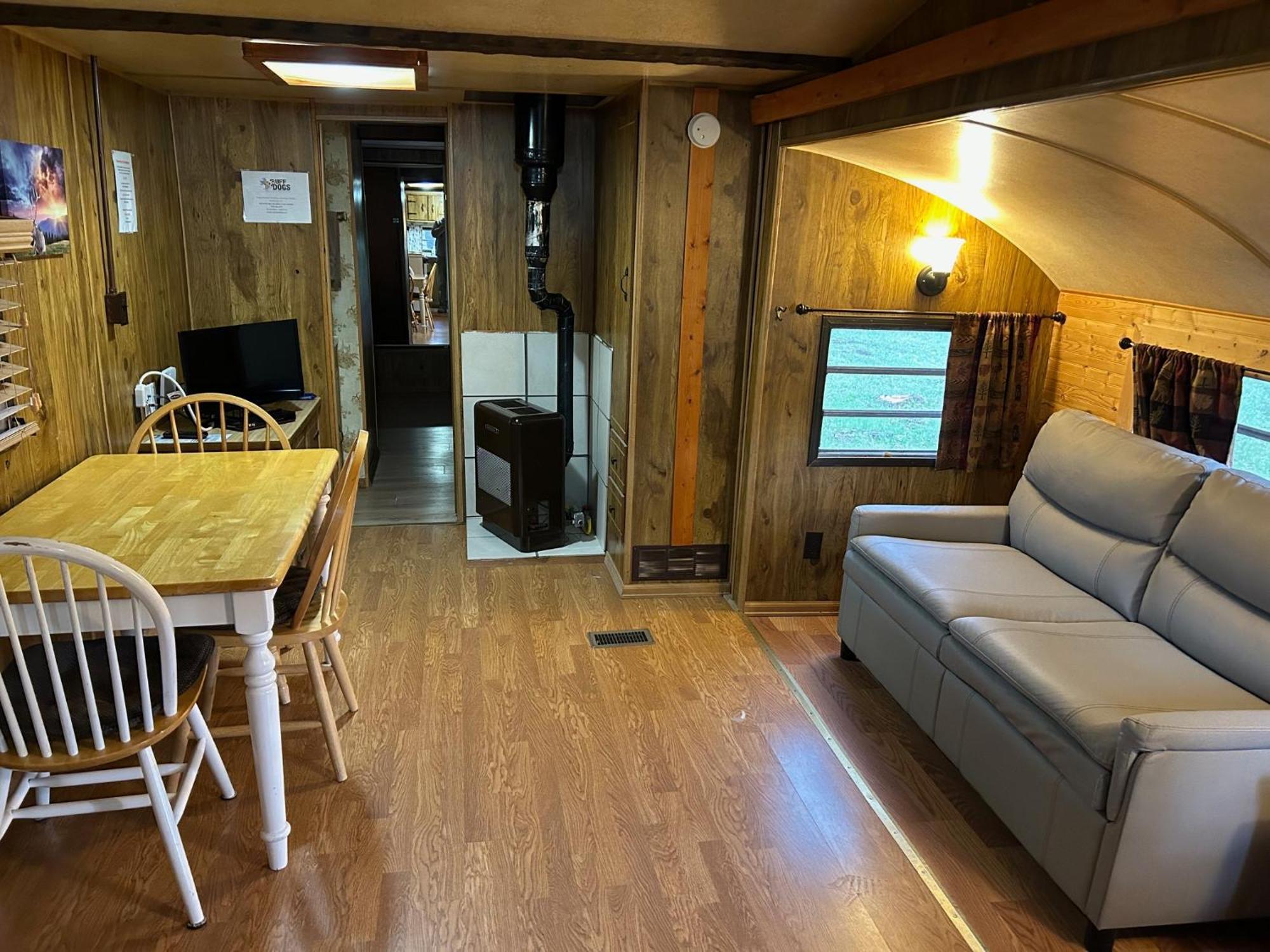 Grandview Cabins & Rv Resort South Fork Exterior photo