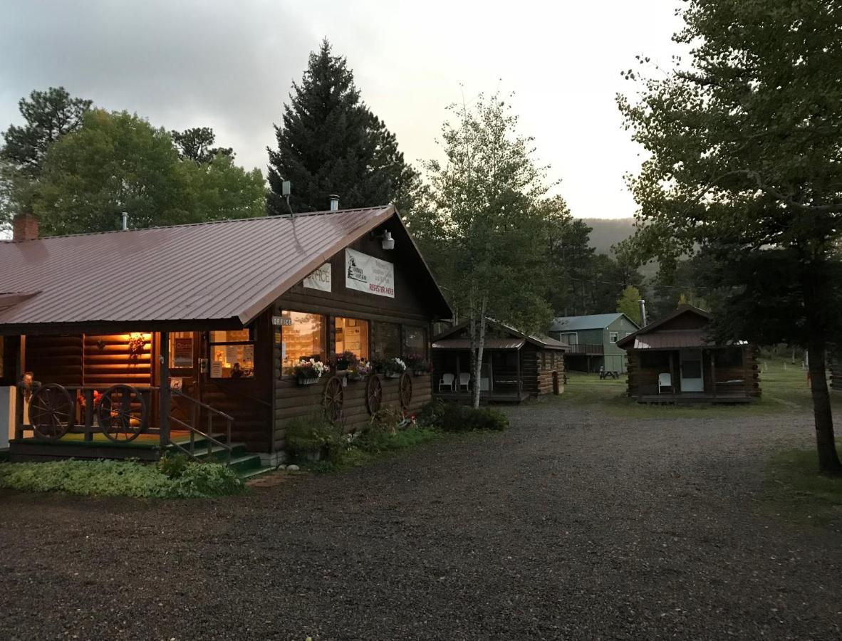 Grandview Cabins & Rv Resort South Fork Exterior photo