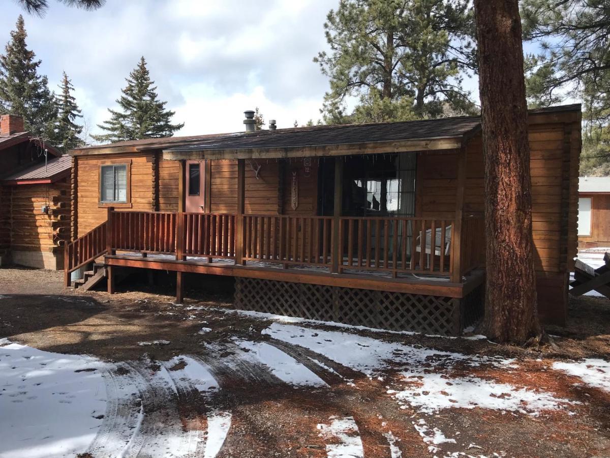 Grandview Cabins & Rv Resort South Fork Exterior photo