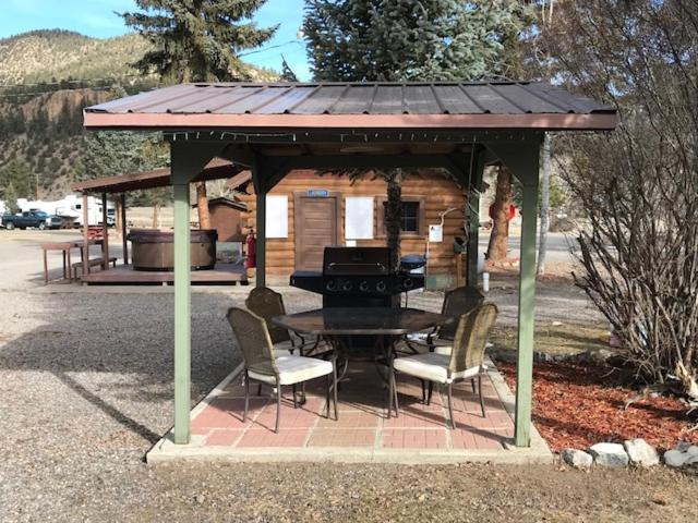 Grandview Cabins & Rv Resort South Fork Exterior photo