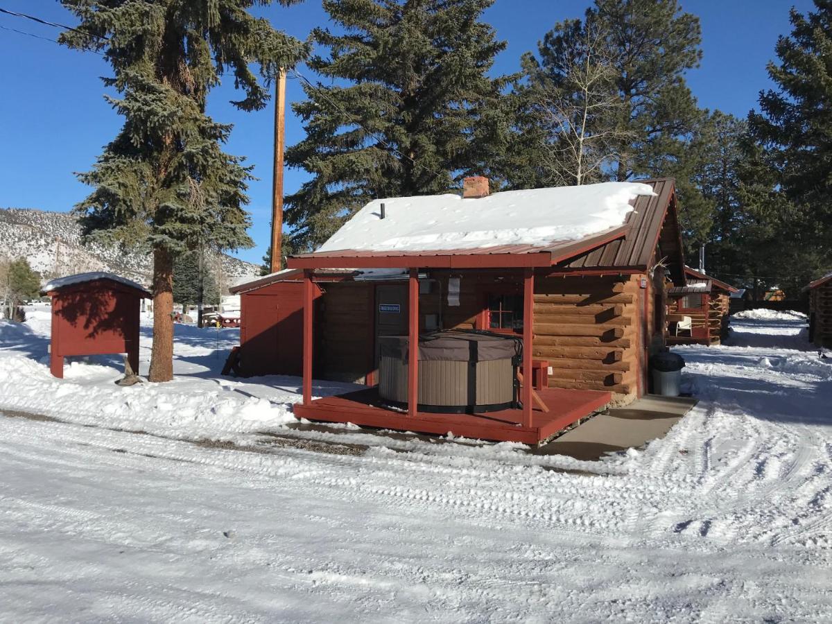Grandview Cabins & Rv Resort South Fork Exterior photo
